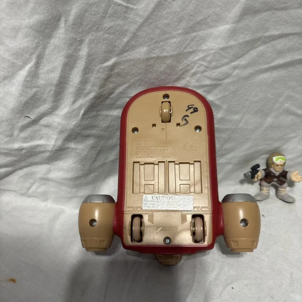 Star Wars 2011 LAND SPEEDER Galactic Heroes Vehicle Hasbro‎ Toy